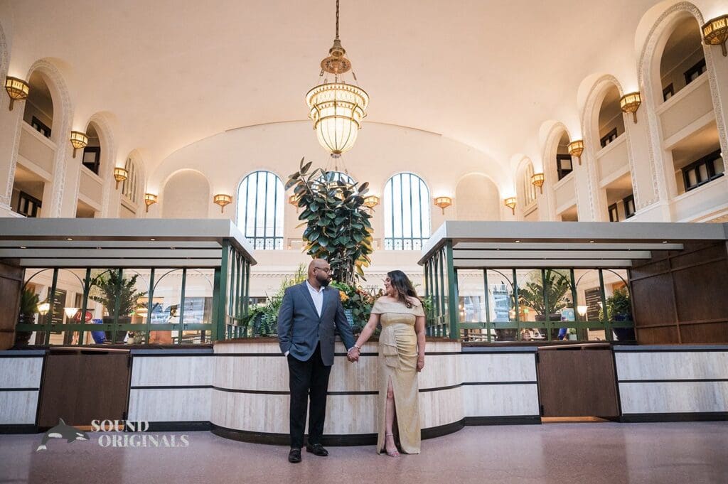 BEST Places for Engagement Photos in Denver -
