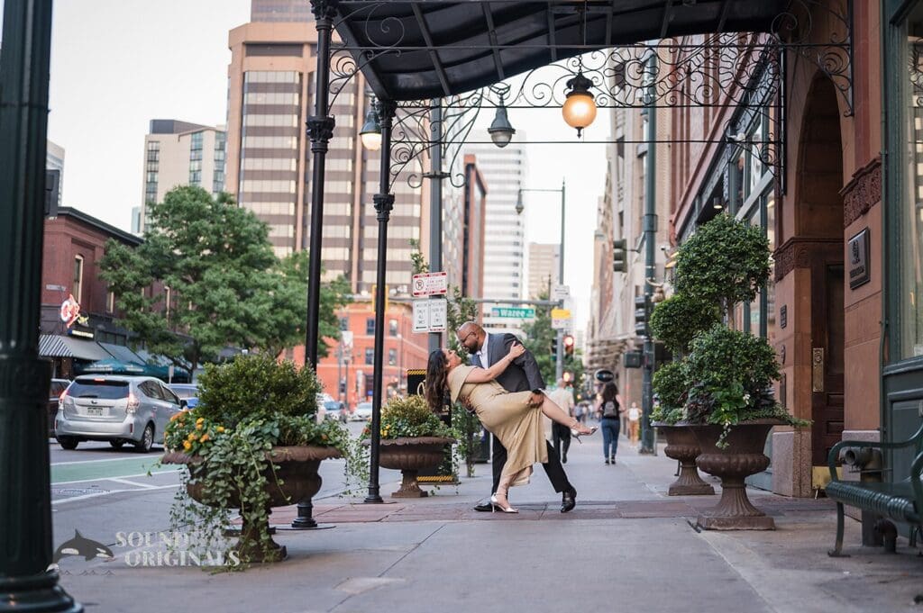 BEST Places for Engagement Photos in Denver -