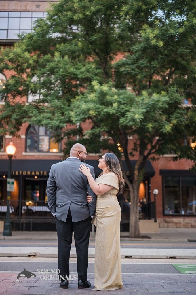 BEST Places for Engagement Photos in Denver -