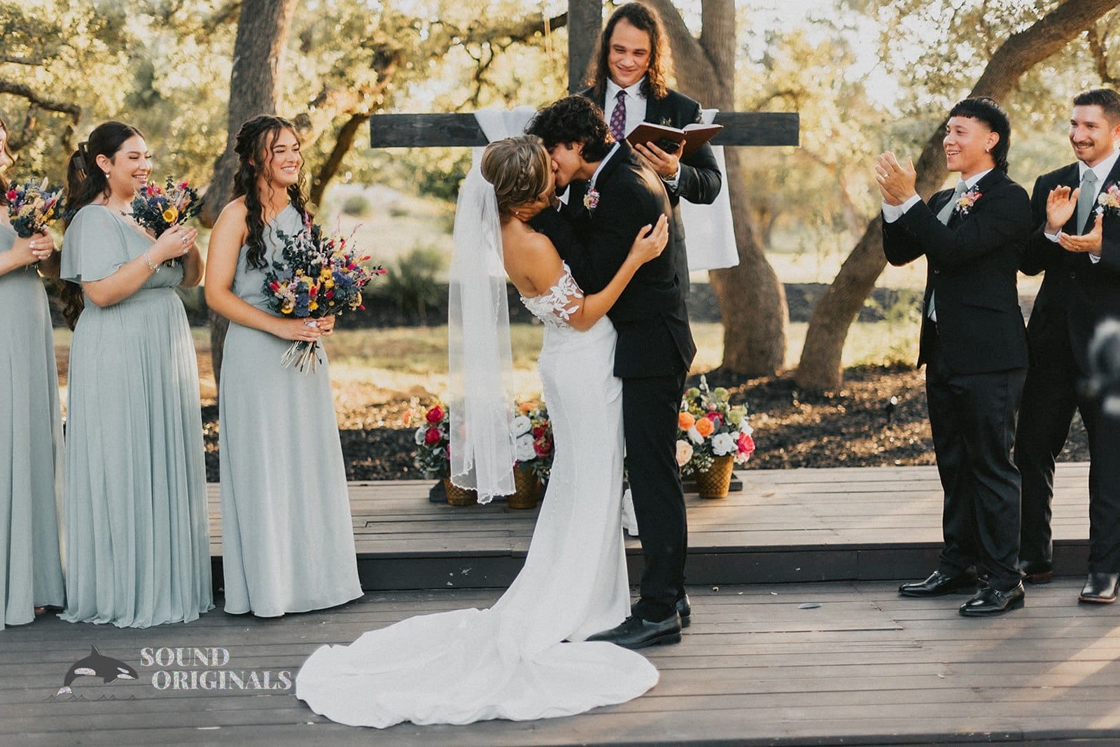 Sarah & Jayson -