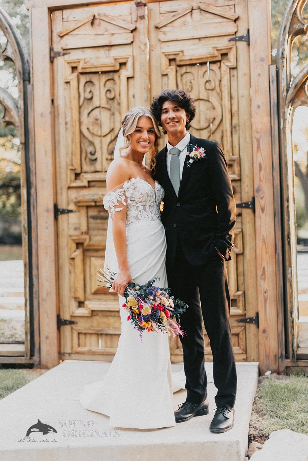 Sarah & Jayson -