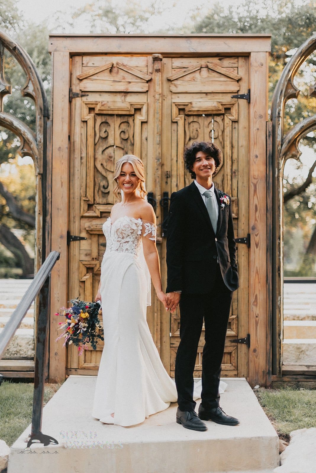 Sarah & Jayson -