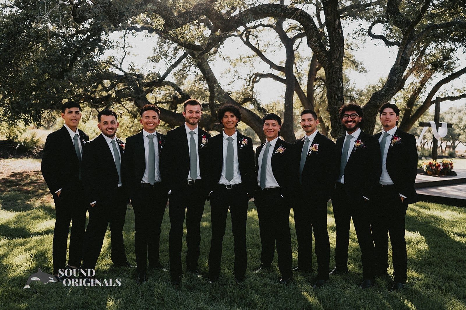 Sarah & Jayson -