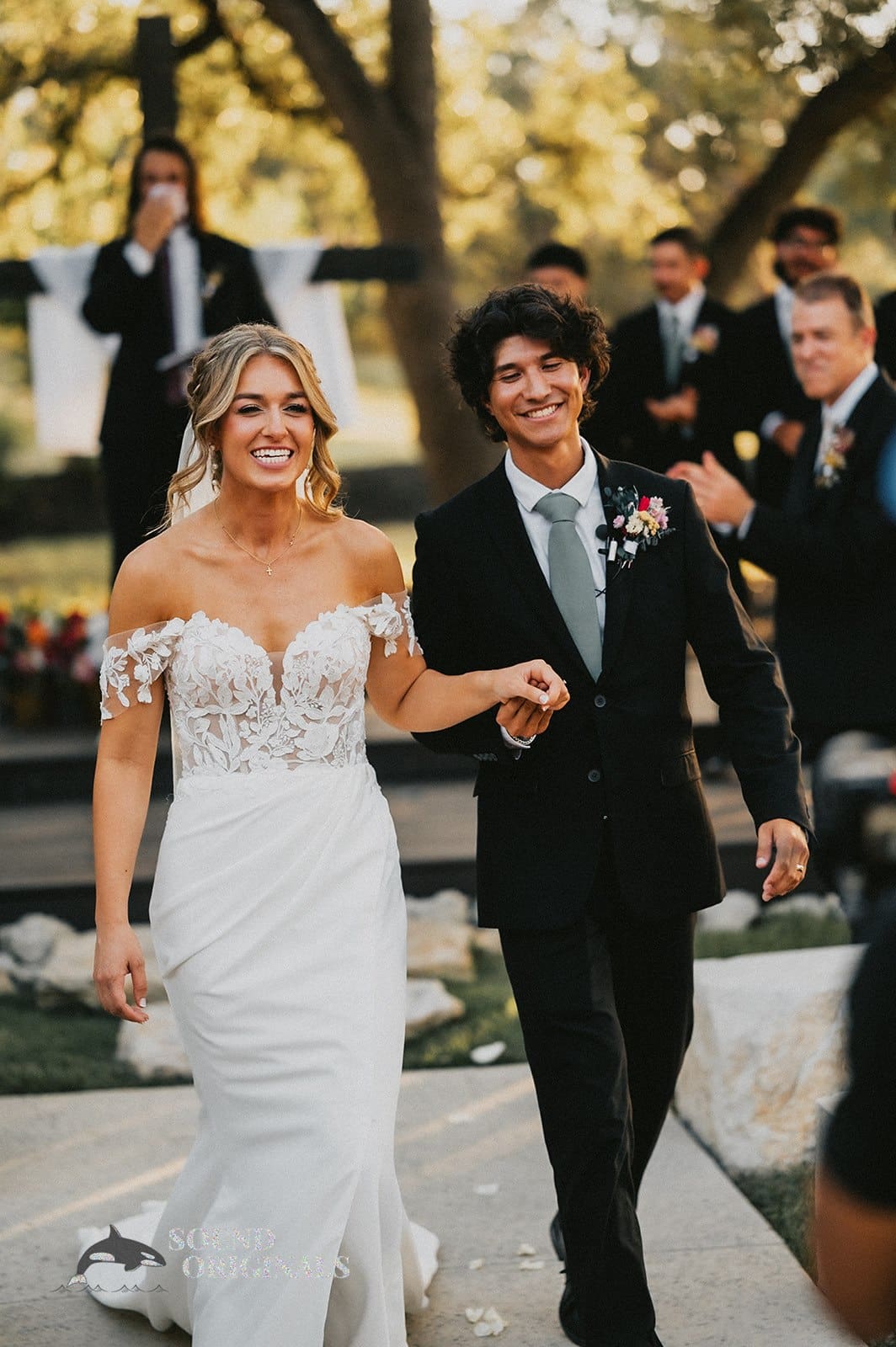 Sarah & Jayson -