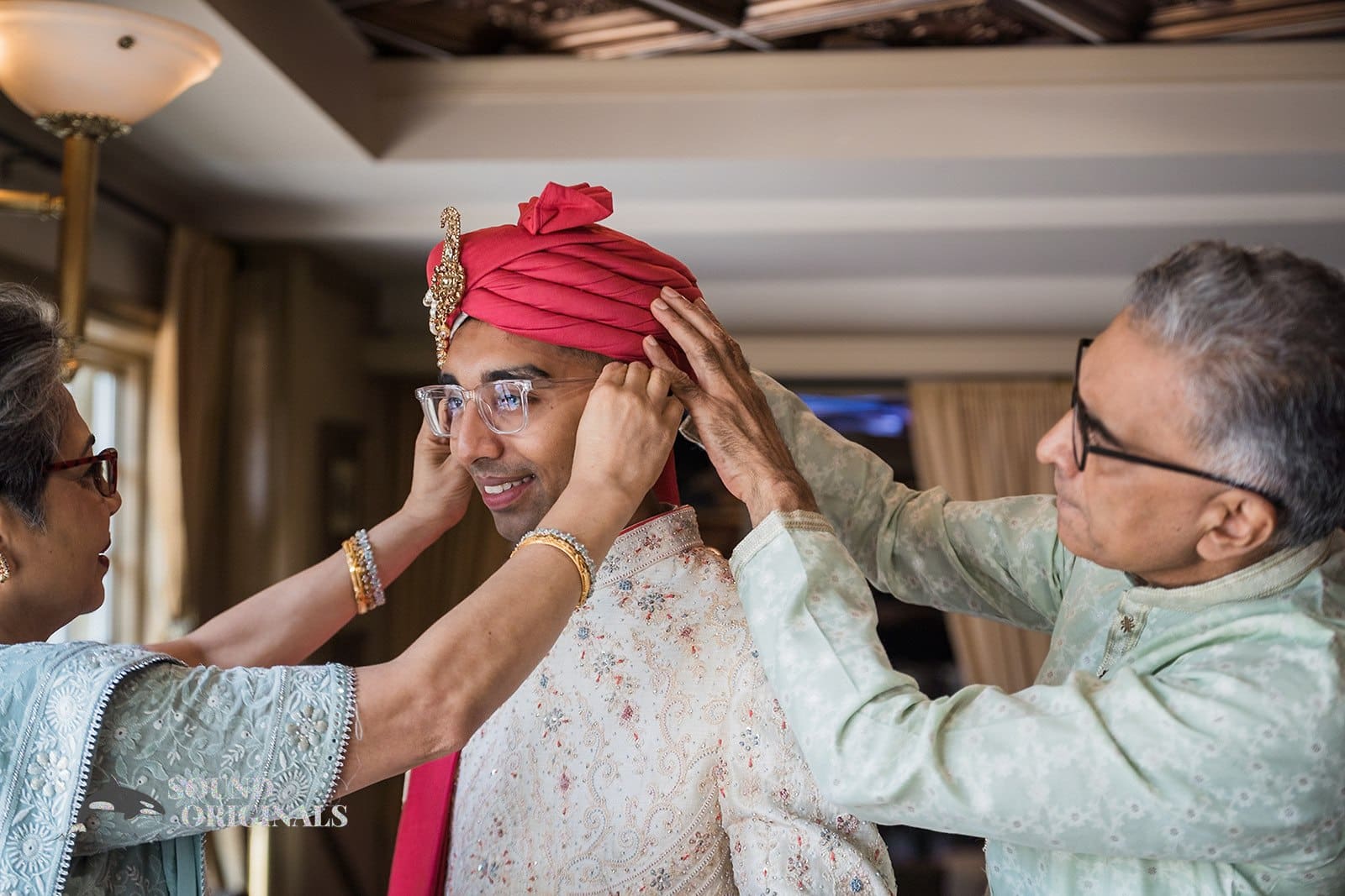 Rupa & Nikhil -