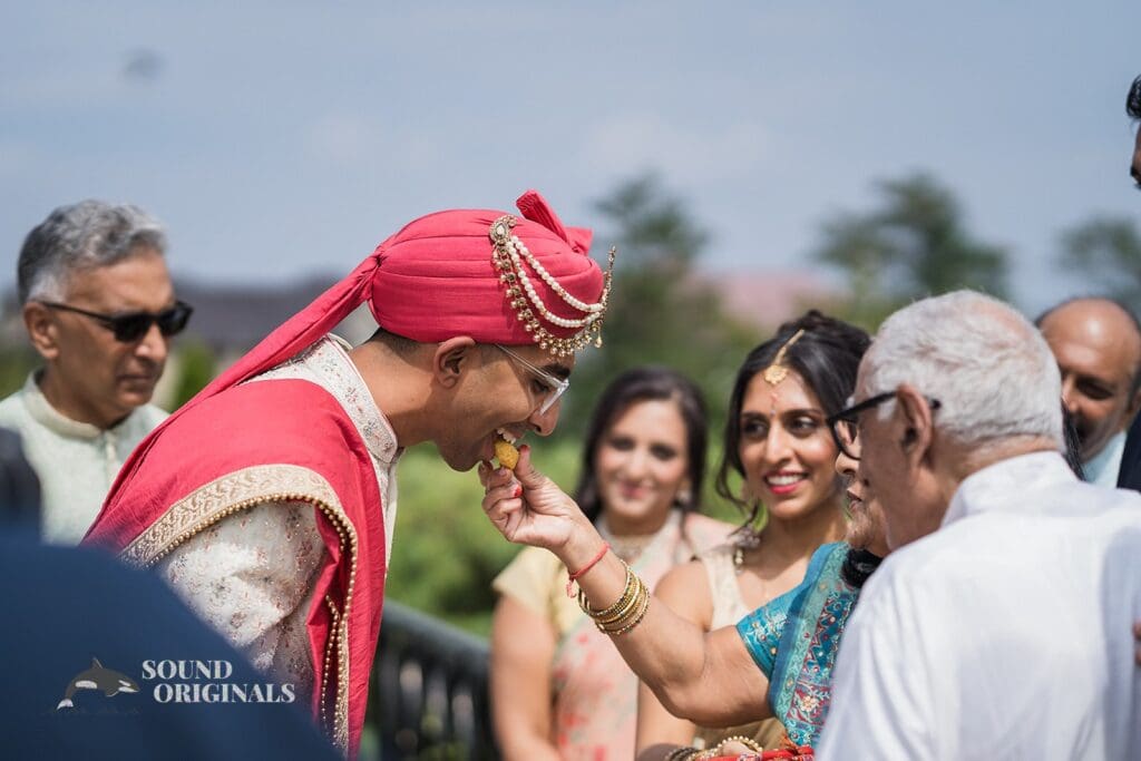 Rupa & Nikhil -