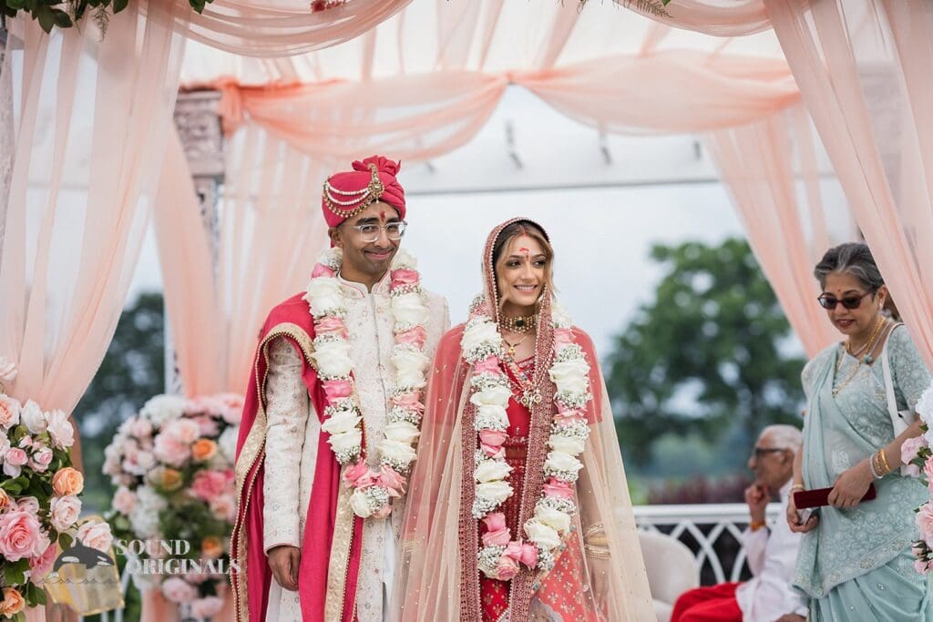 Rupa & Nikhil -