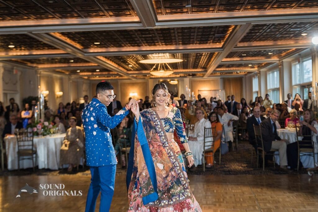 Rupa & Nikhil -