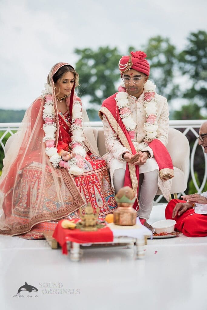 Rupa & Nikhil -