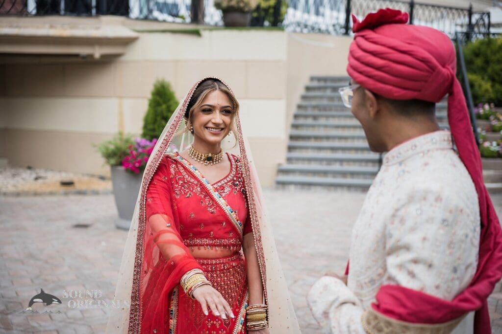 Rupa & Nikhil -