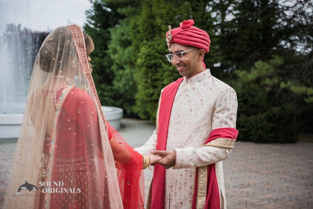 Rupa & Nikhil -