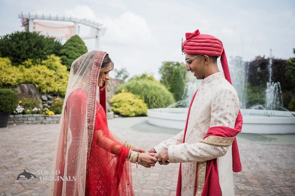 Rupa & Nikhil -