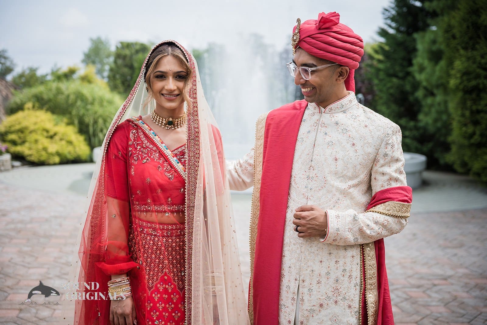 Rupa & Nikhil -