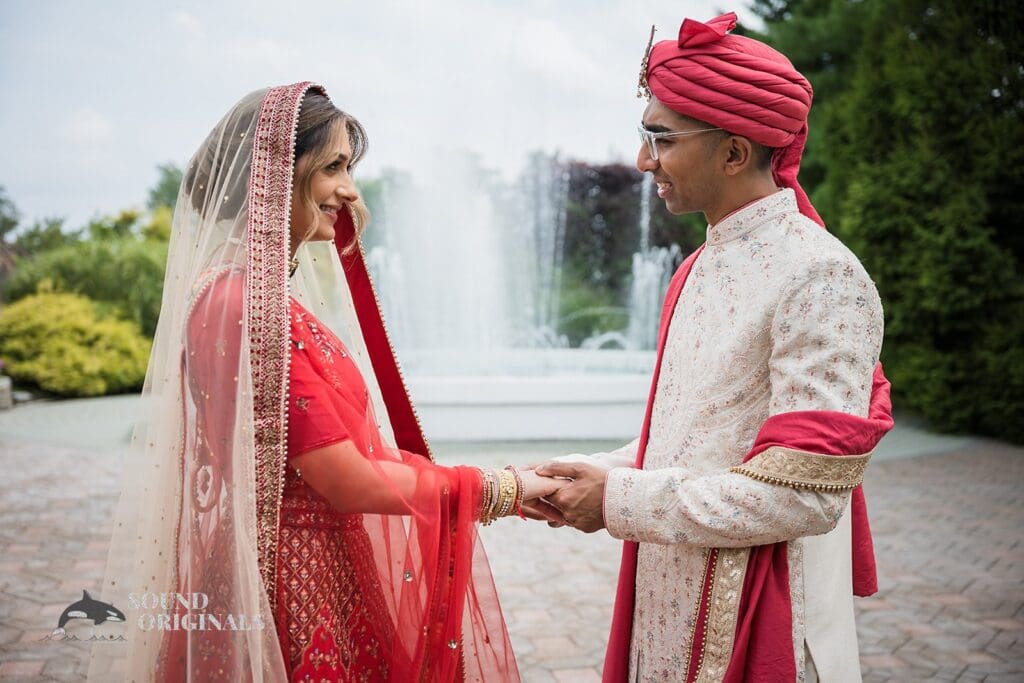 Rupa & Nikhil -