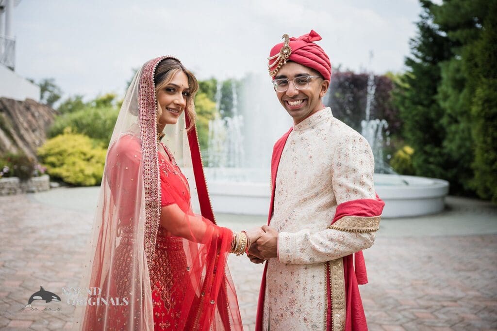 Rupa & Nikhil -