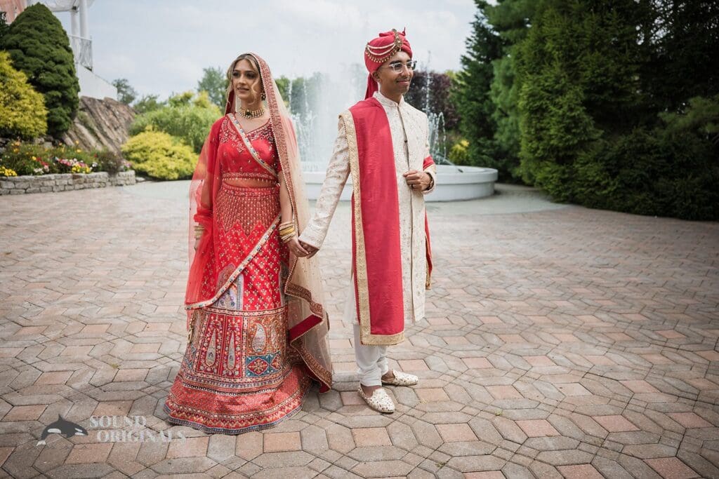 Rupa & Nikhil -