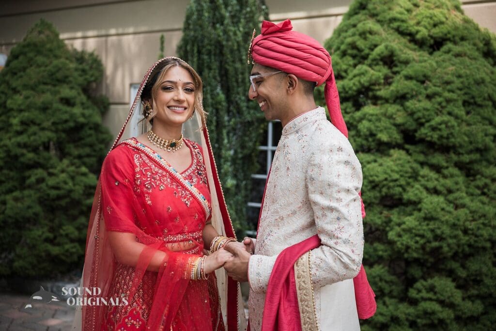 Rupa & Nikhil -