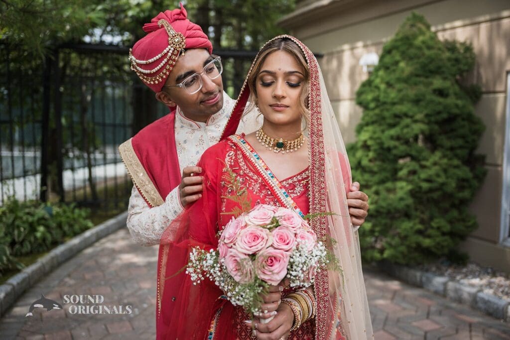 Rupa & Nikhil -