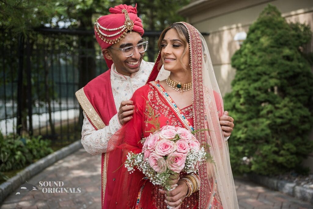 Rupa & Nikhil -