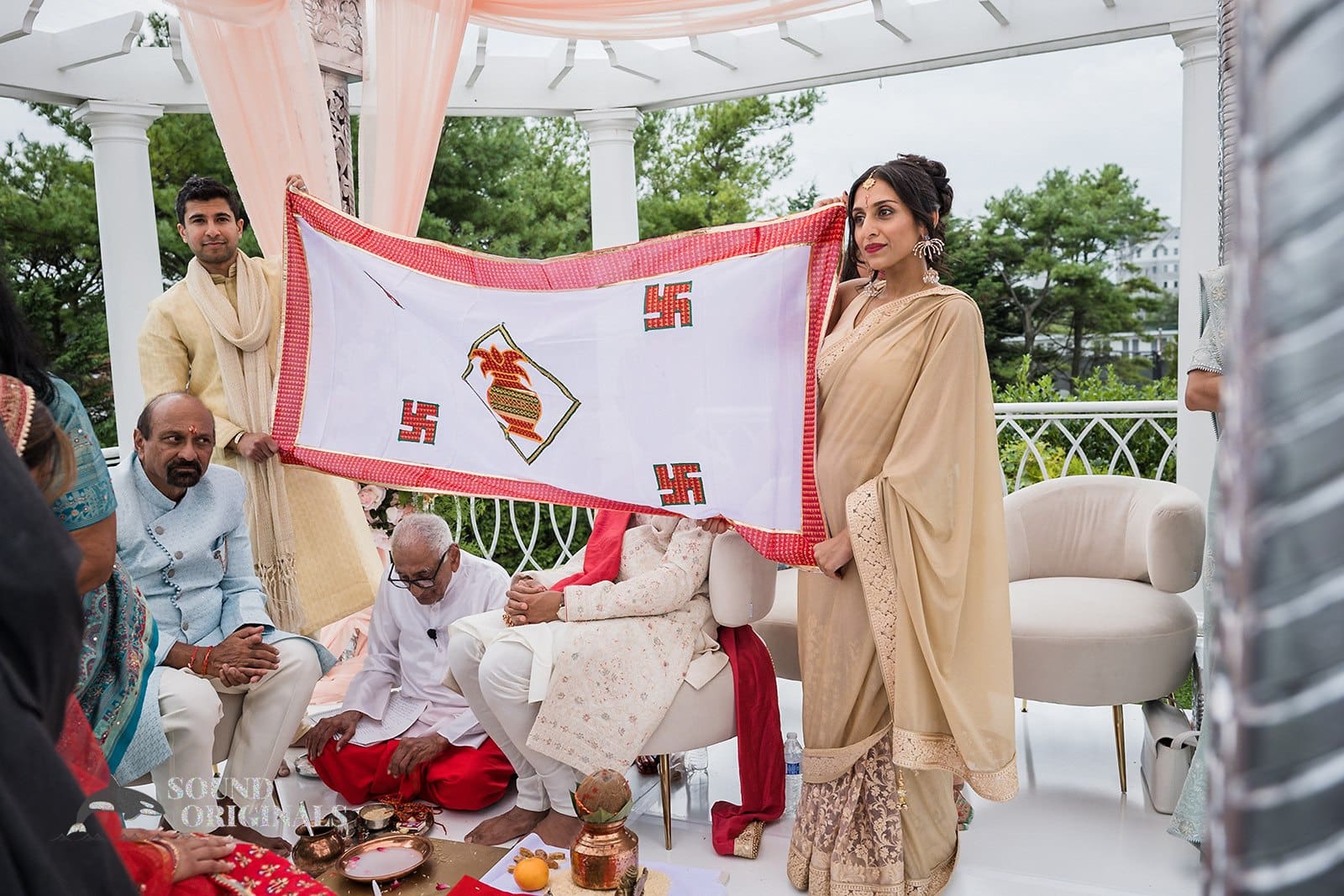 Rupa & Nikhil -