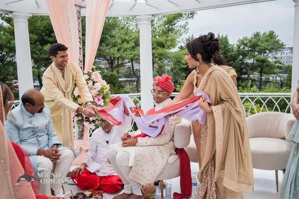 Rupa & Nikhil -