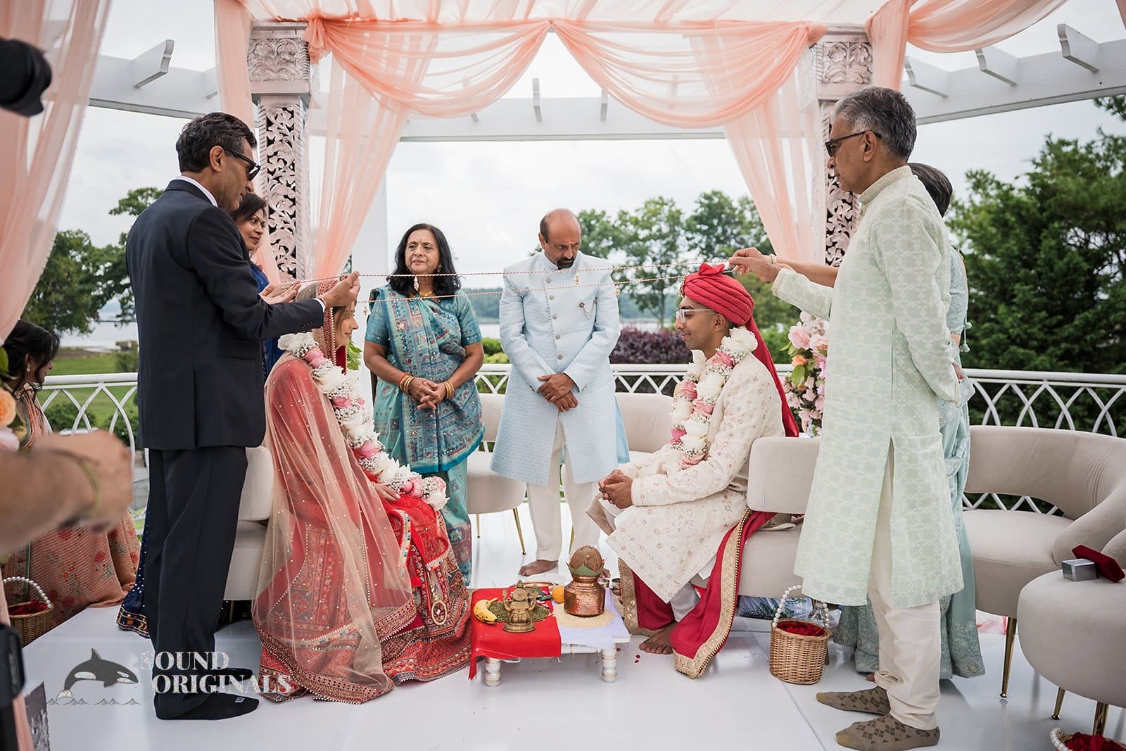 Rupa & Nikhil -