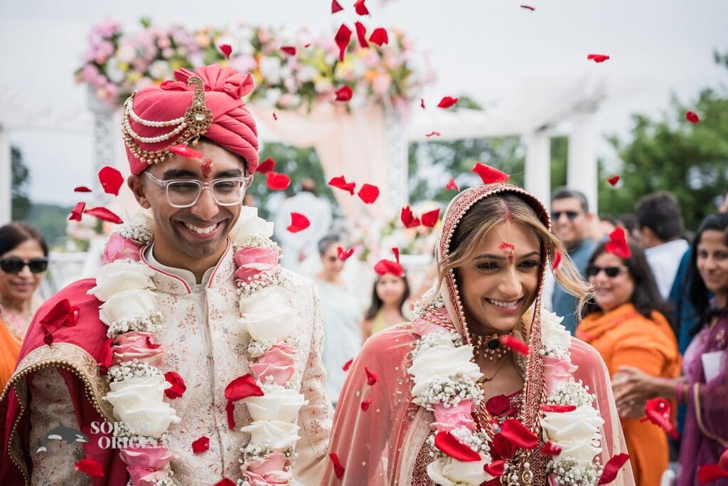 Rupa & Nikhil -