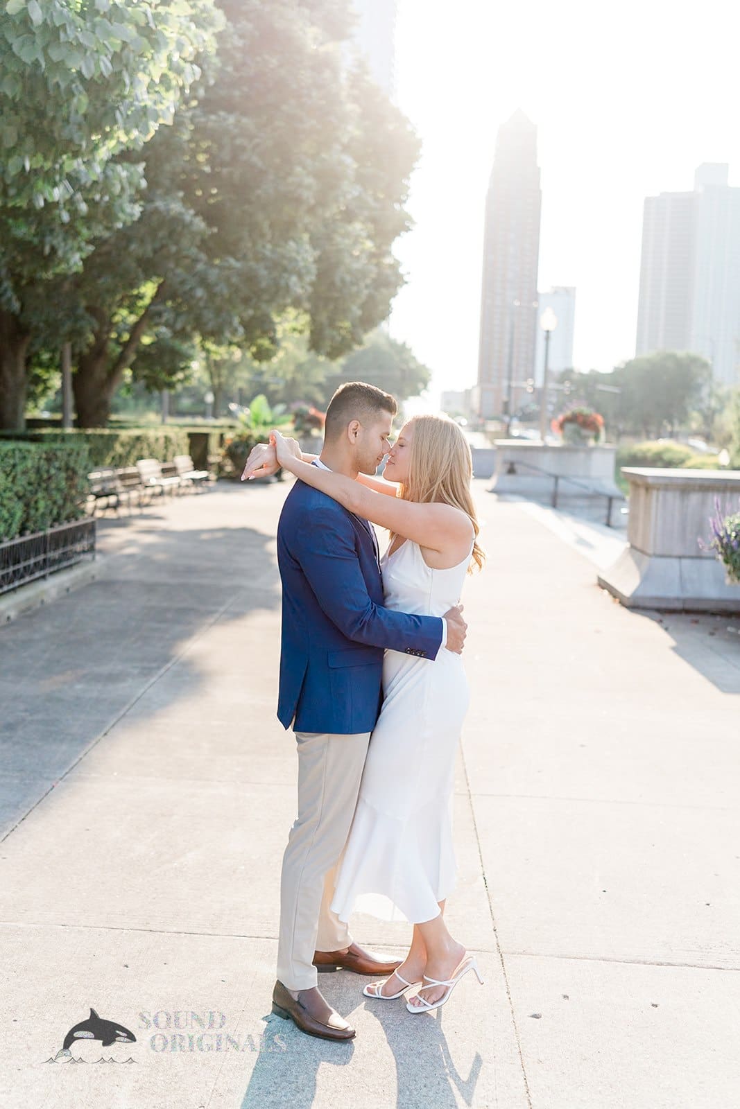 McKenna & Sid -