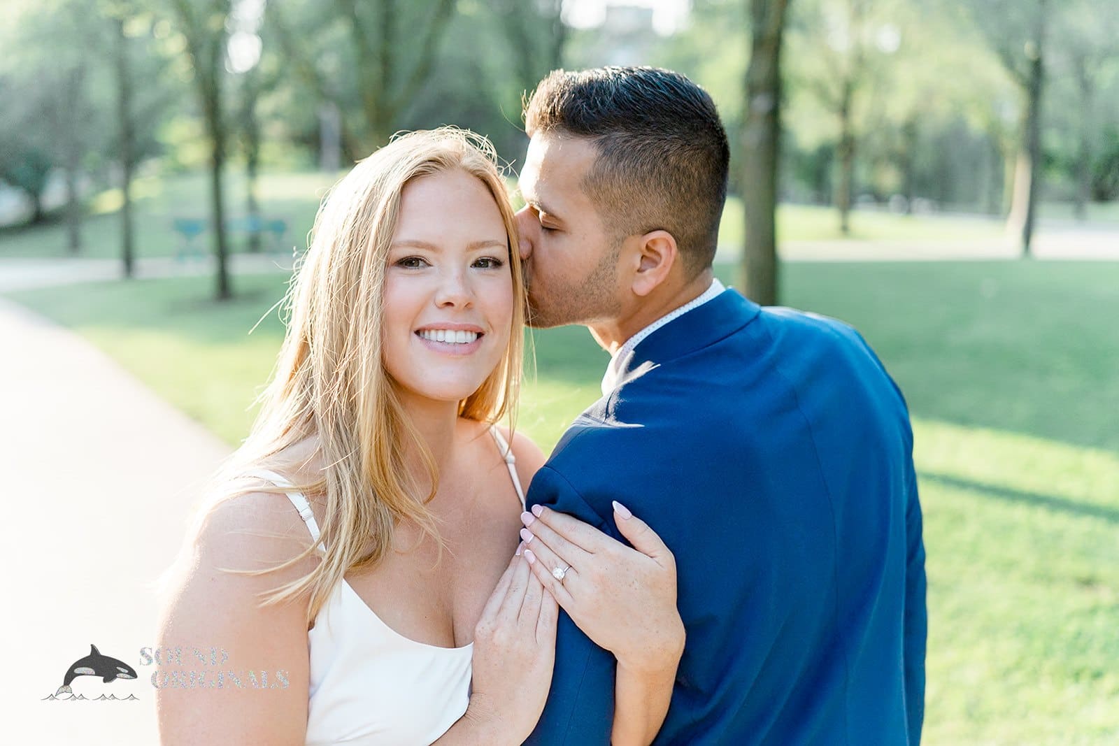 McKenna & Sid -
