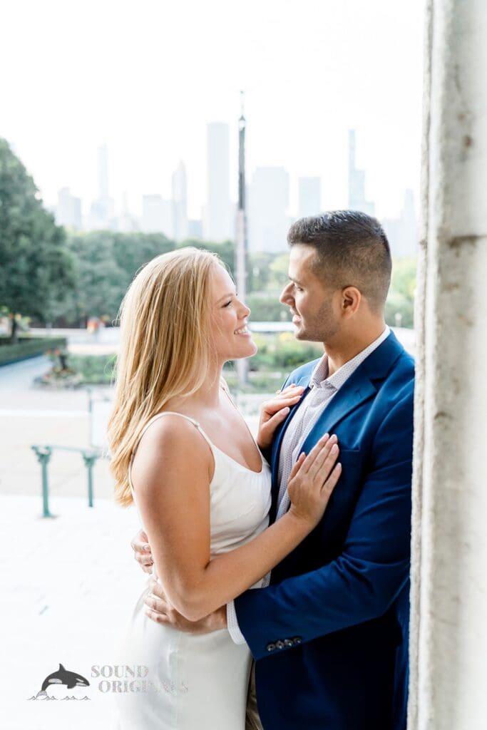 BEST Places for Engagement Photos in Chicago -