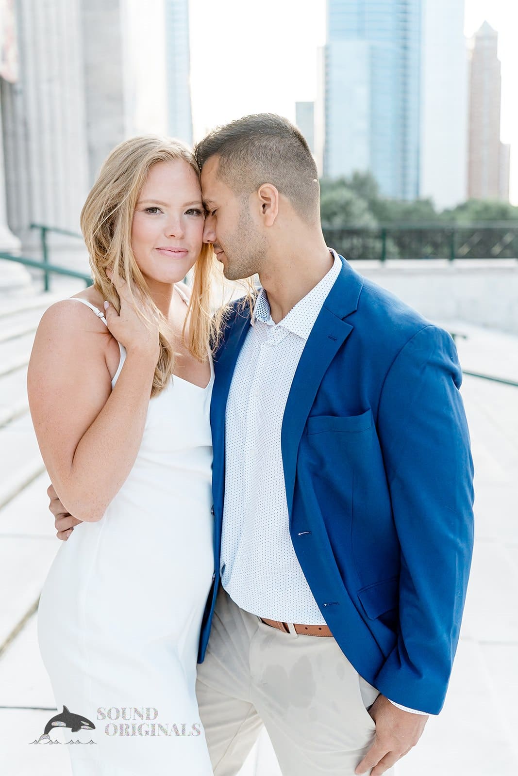 McKenna & Sid -