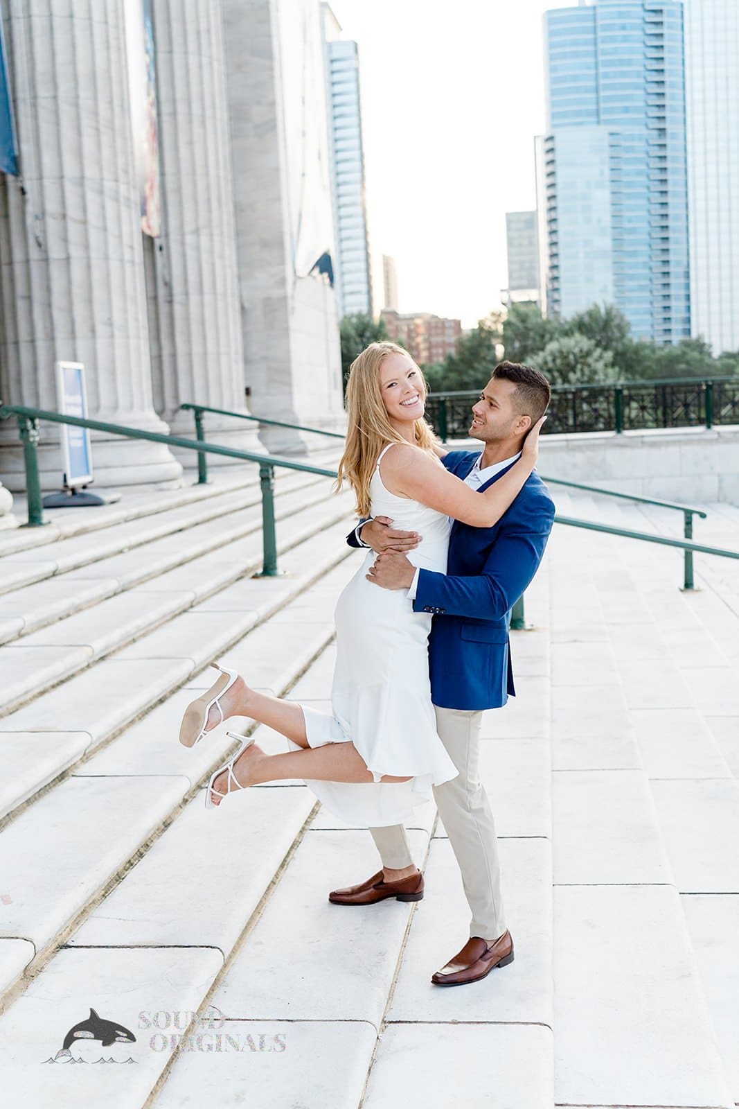 McKenna & Sid -