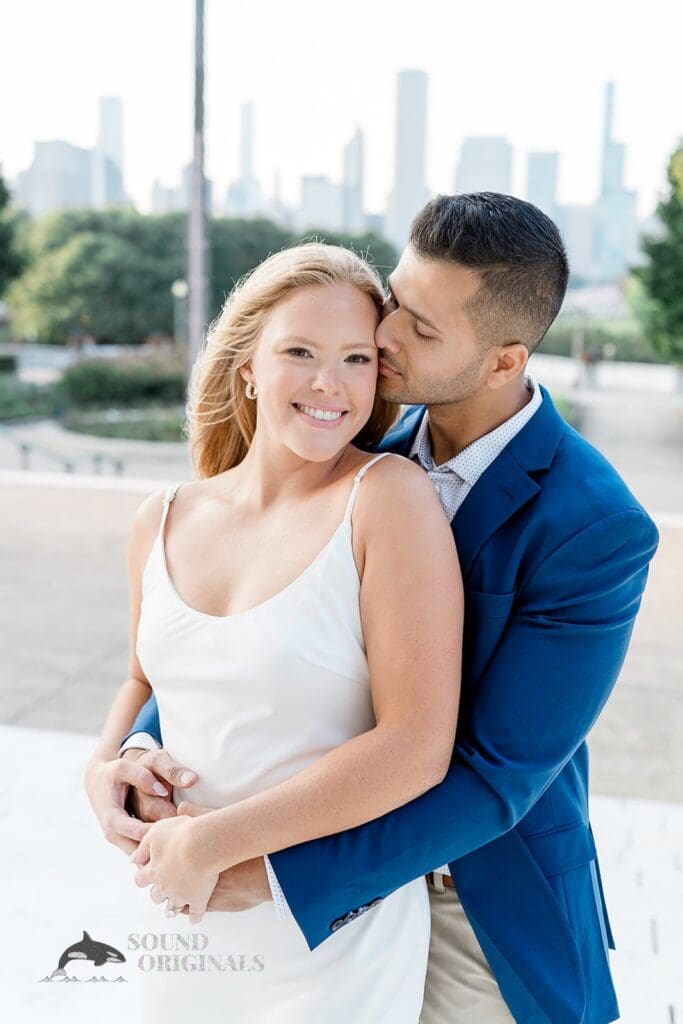 BEST Places for Engagement Photos in Chicago -