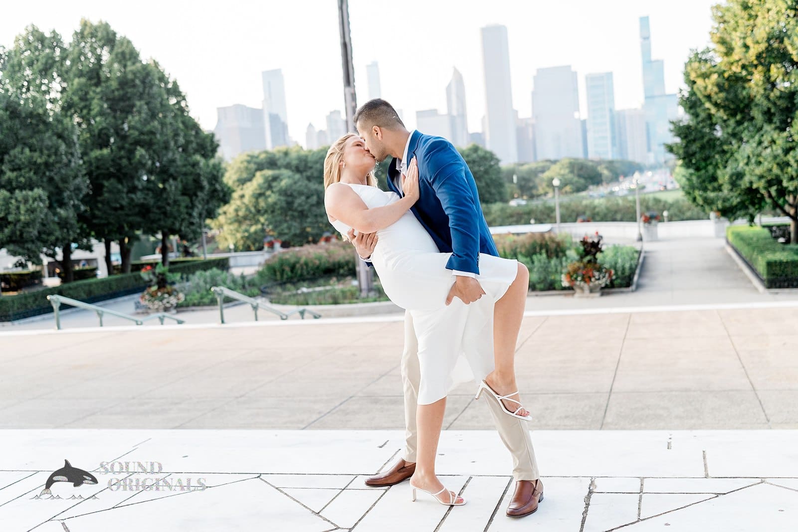 McKenna & Sid -