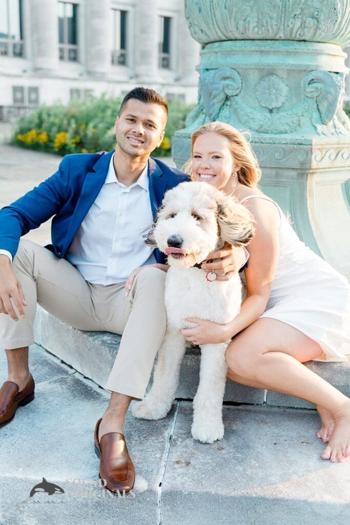 BEST Places for Engagement Photos in Chicago -