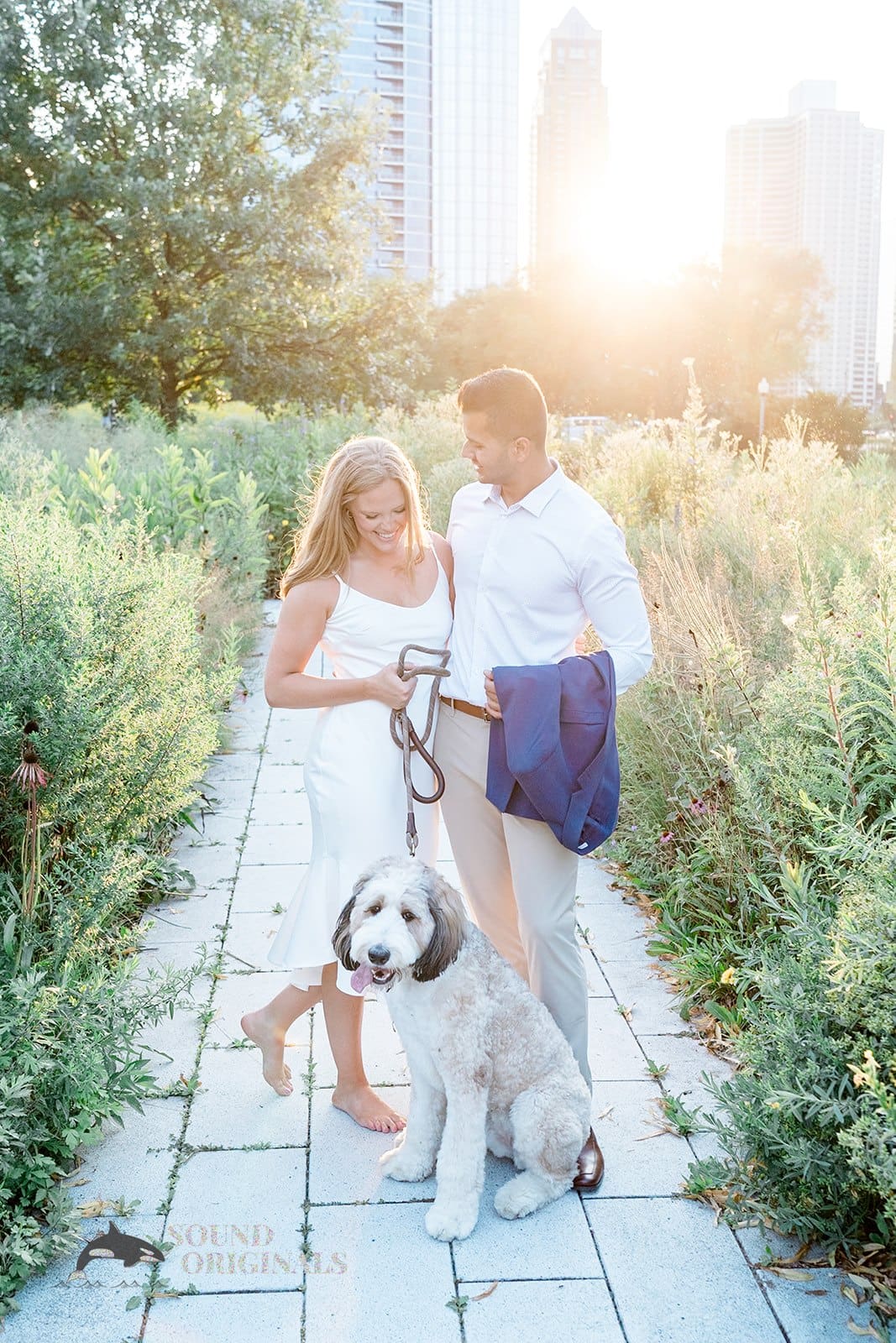 McKenna & Sid -