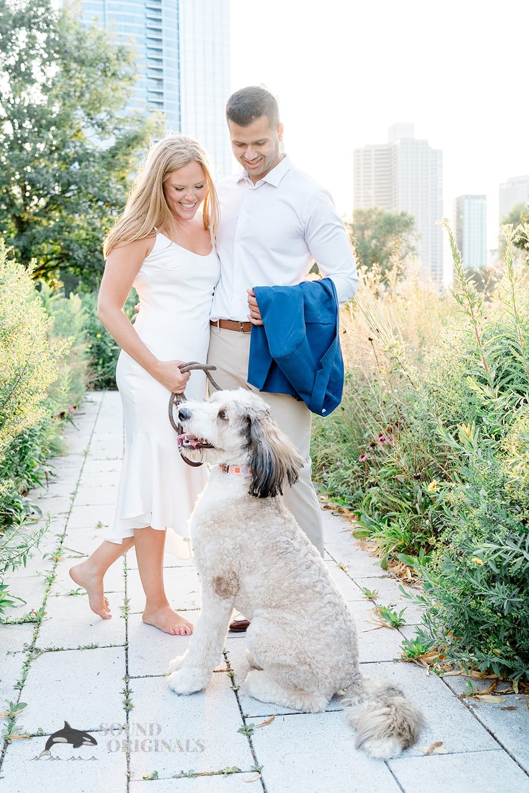McKenna & Sid -