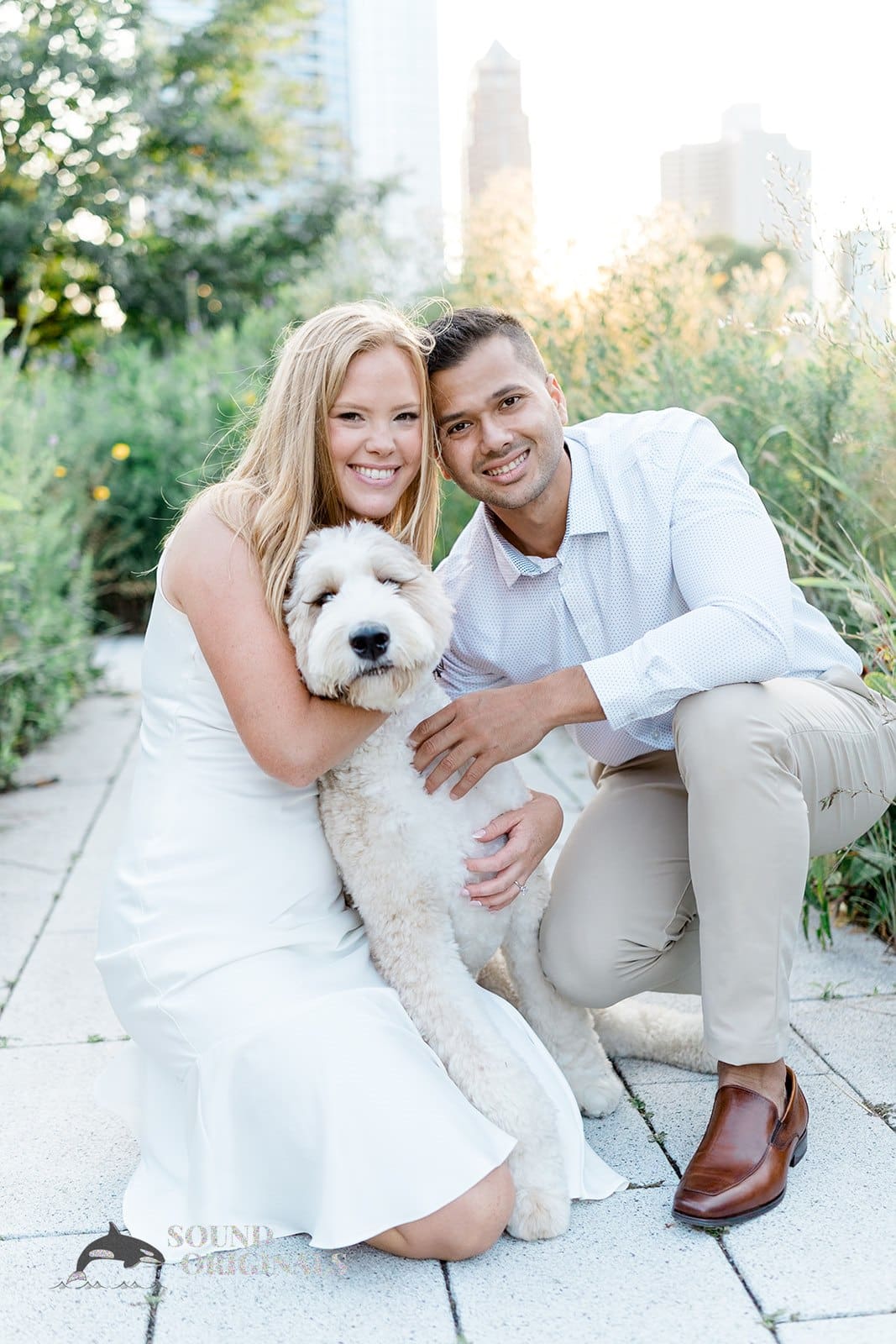 McKenna & Sid -
