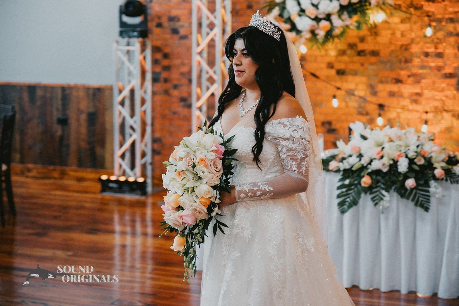 Elizabeth & Maria -