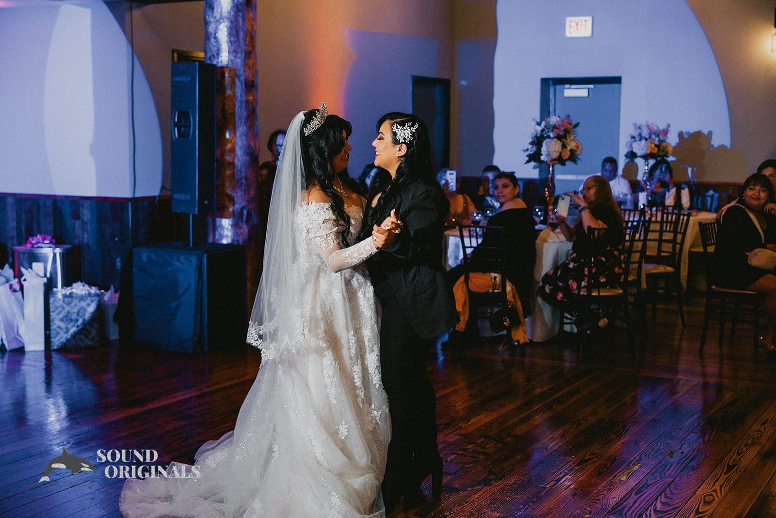 Elizabeth & Maria -