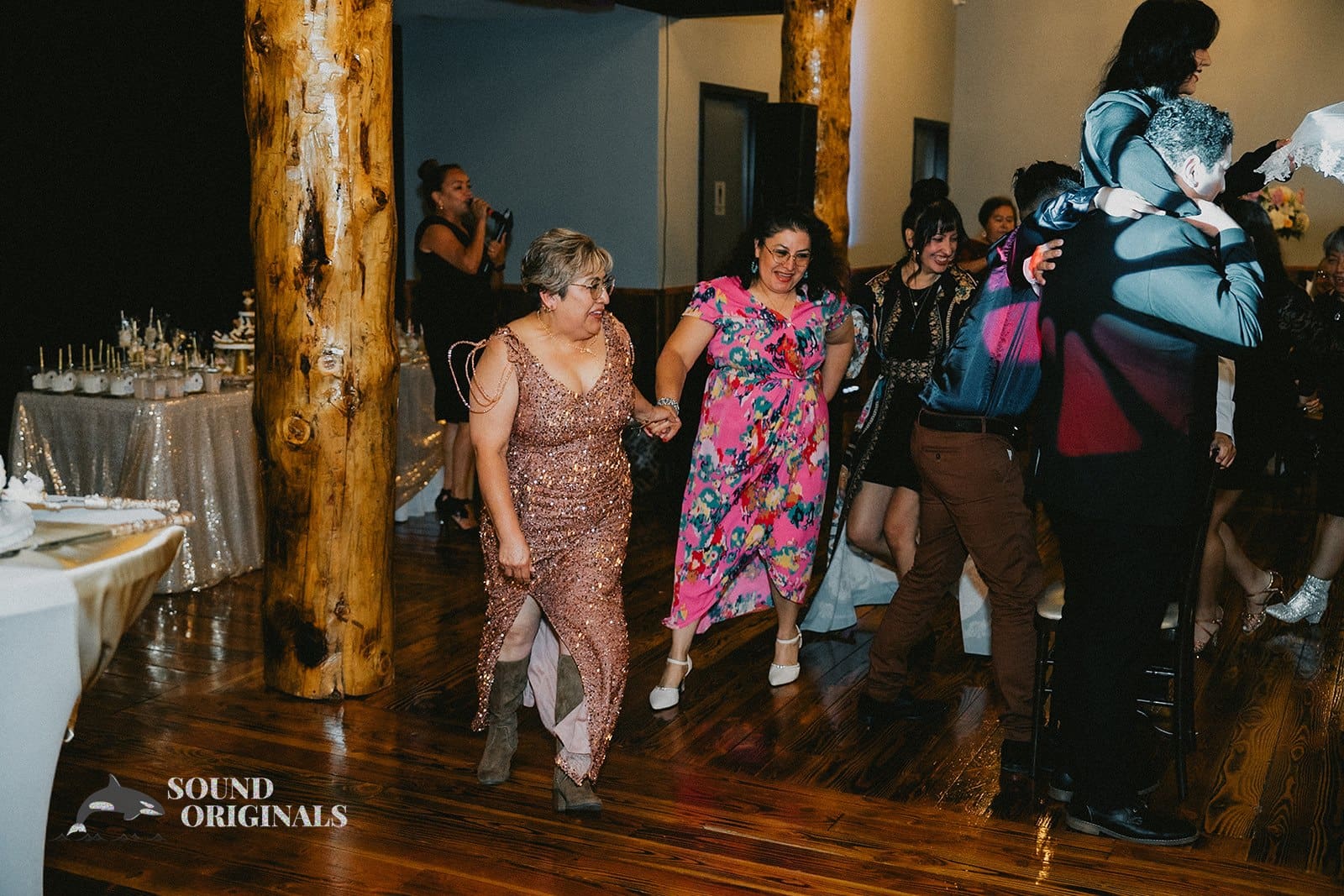 Elizabeth & Maria -