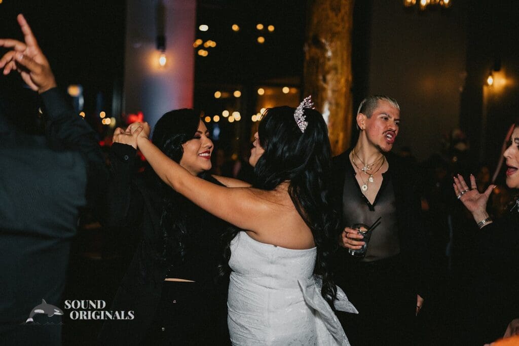 Elizabeth & Maria -