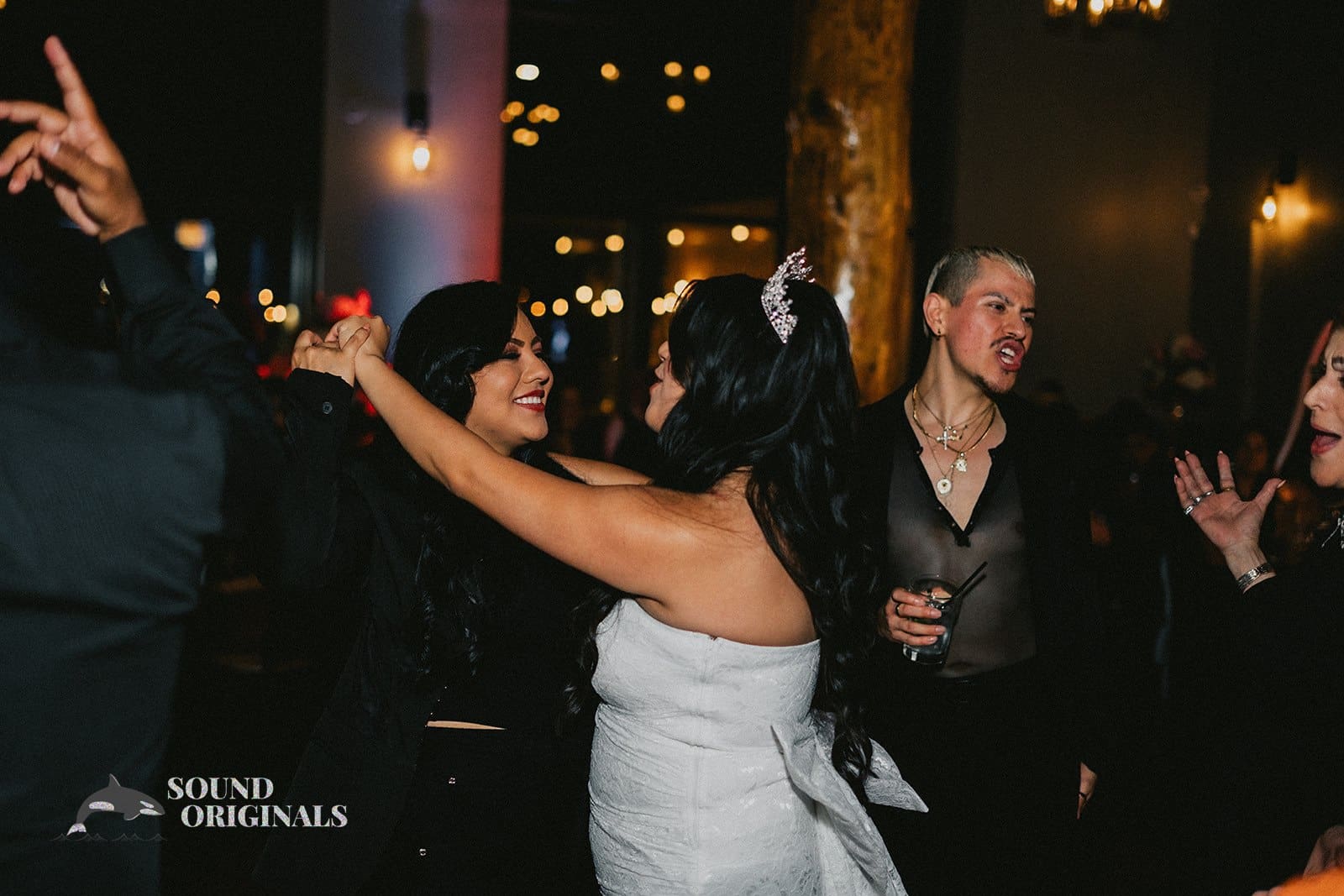 Elizabeth & Maria -