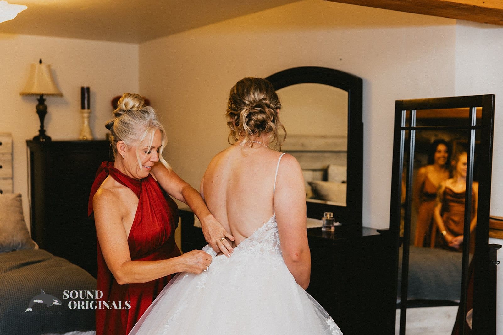 Madeleine & Cody -