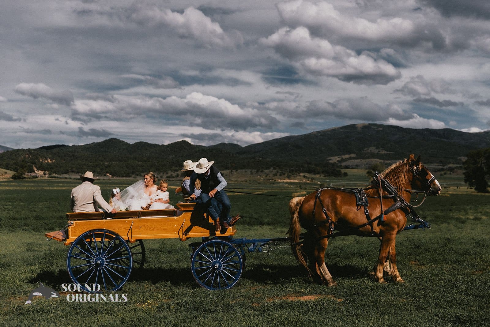 Madeleine & Cody -