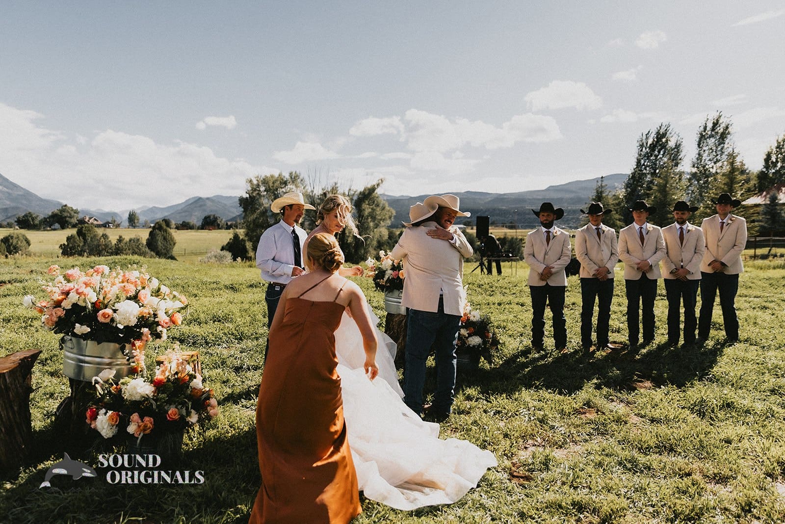 Madeleine & Cody -