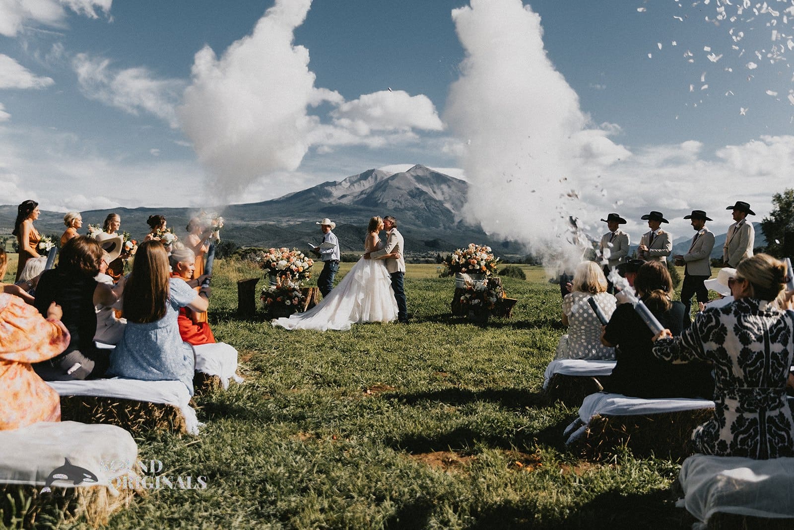 Madeleine & Cody -