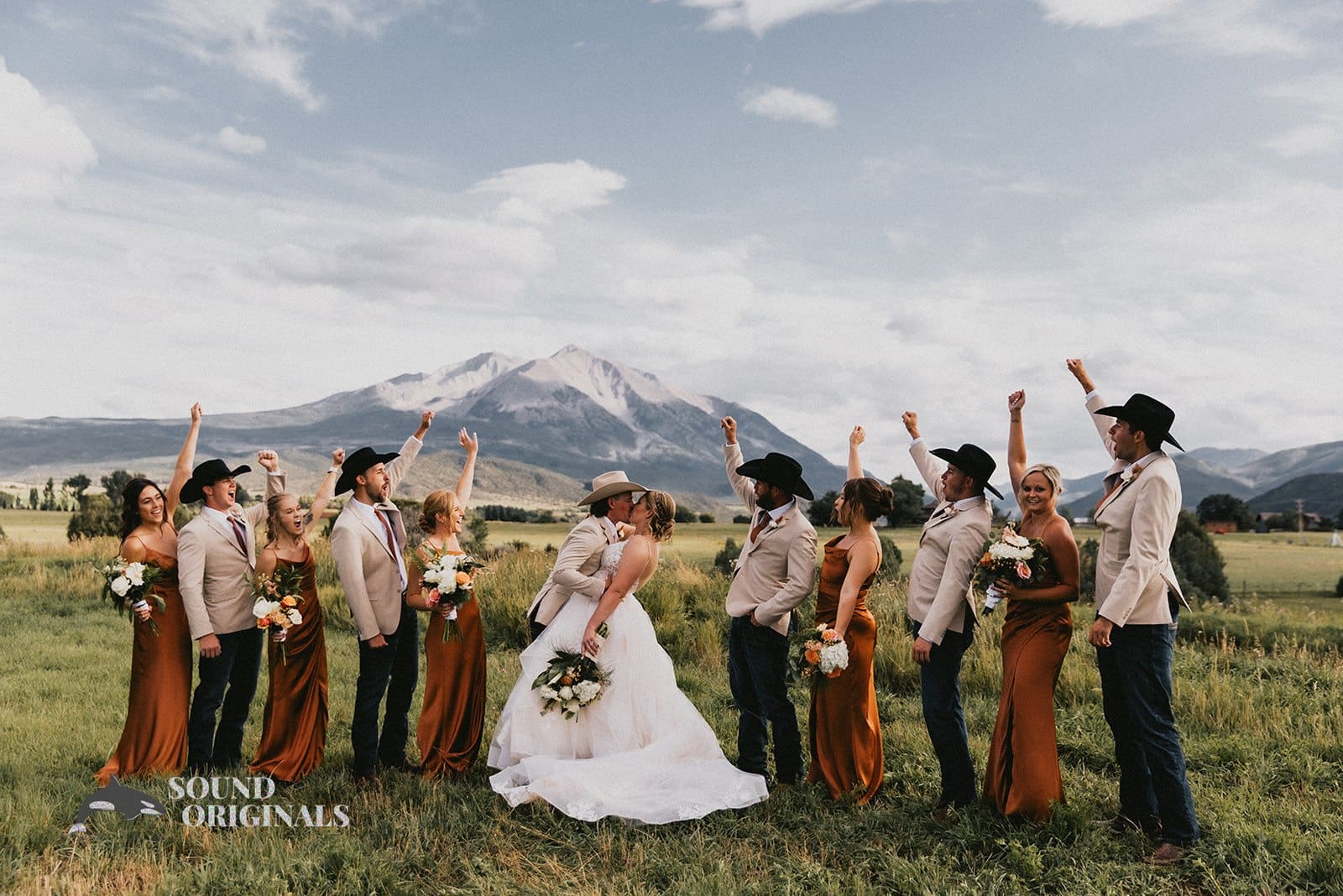 Madeleine & Cody -