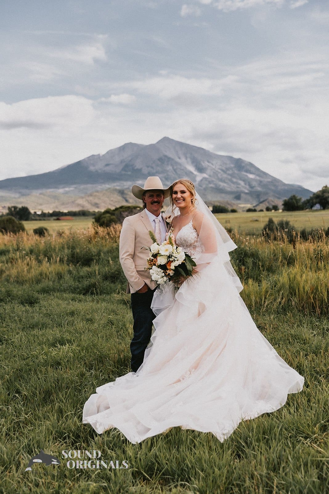 Madeleine & Cody -