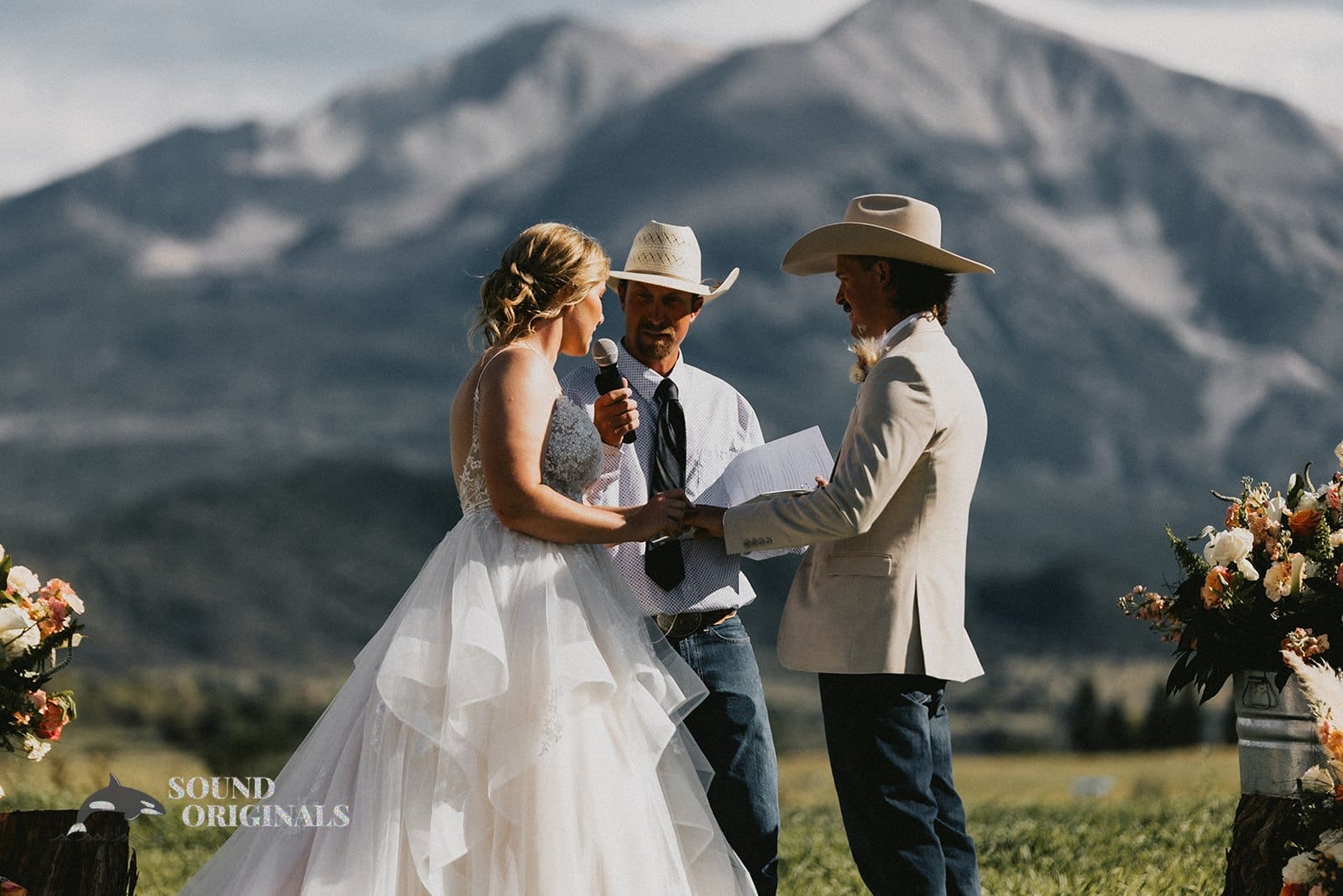 Madeleine & Cody -